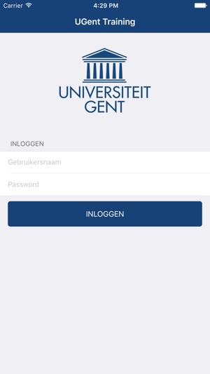 UGent Sports Tracker(圖1)-速報App