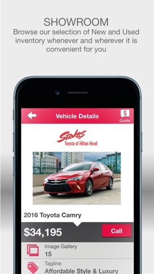 Stokes Toyota of Hilton Head(圖3)-速報App