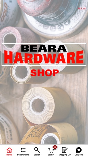 Beara Hardware Shop