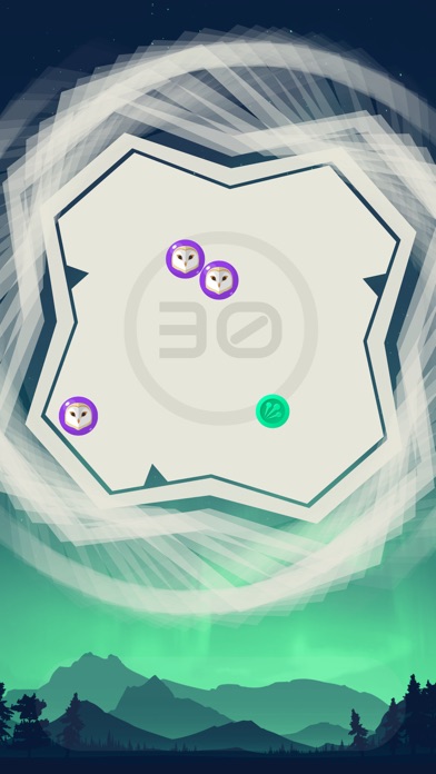 Spiky Box - relaxing ball game screenshot 4