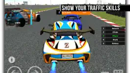 Game screenshot King Car Racing apk