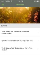 Parque Ibirapuera Conserva&ccedil;&atilde;o Captura de tela 4