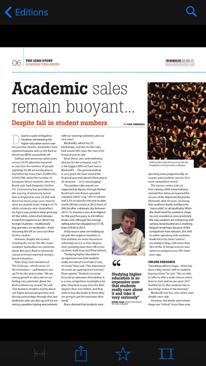 The Bookseller screenshot-3