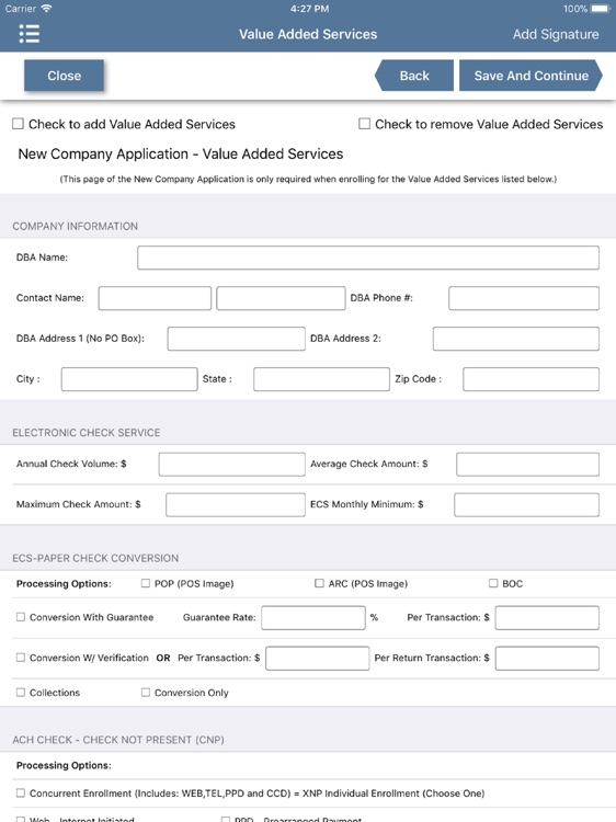 MPA Manager screenshot-4