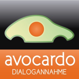 avocardo Dialogannahme