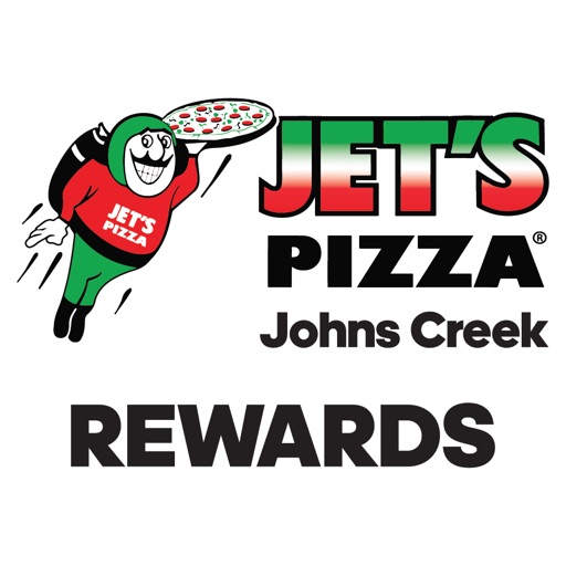 Jets Pizza Johns Creek Rewards icon