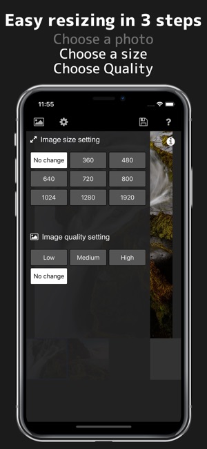 Easy Resize - image resizer(圖2)-速報App