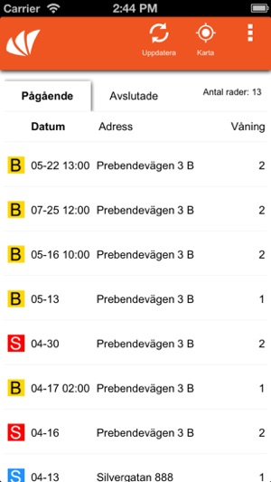 Storfors Teknisk förvaltning(圖1)-速報App