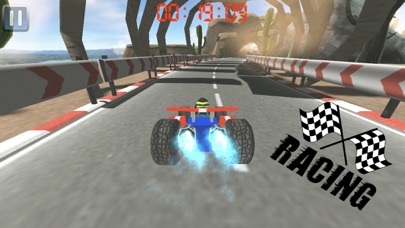 Speed Stunt Race Driving Sim screenshot 4