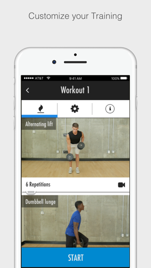 Basketball Strength Training(圖5)-速報App