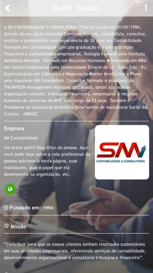 SM Contabilidade e Consultoria(圖2)-速報App