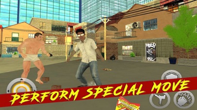 Chine Town Fight Streets screenshot 3
