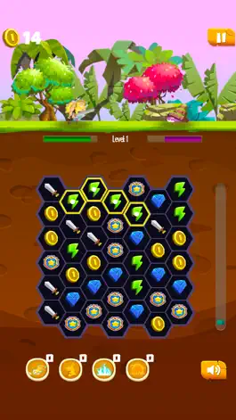 Game screenshot Monsters Match Battle mod apk