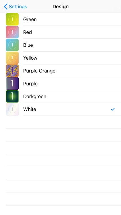 Quick Fav Dial XL screenshot-5