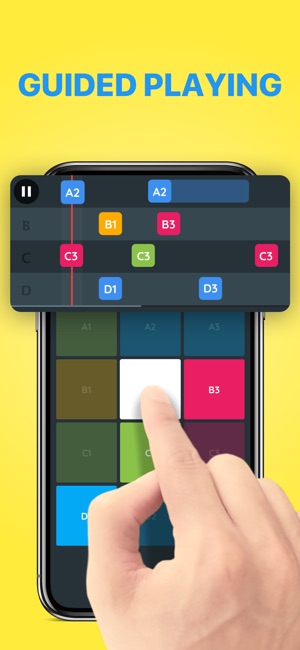 Rhythms: Learn to play music(圖3)-速報App
