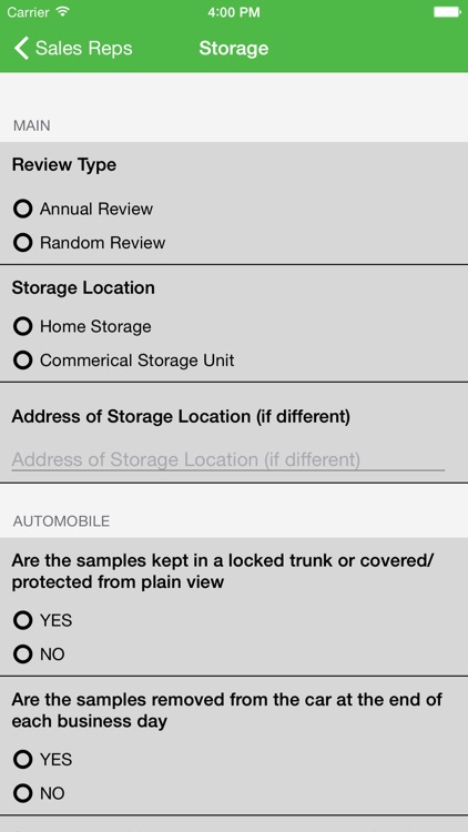 IQVIA eCapture screenshot-4