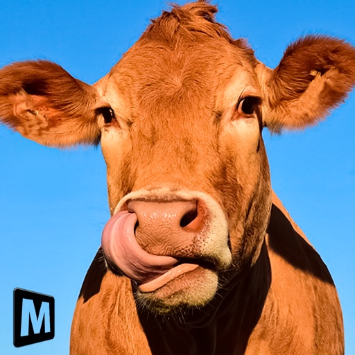 Euro Farm Simulator: Livestock icon