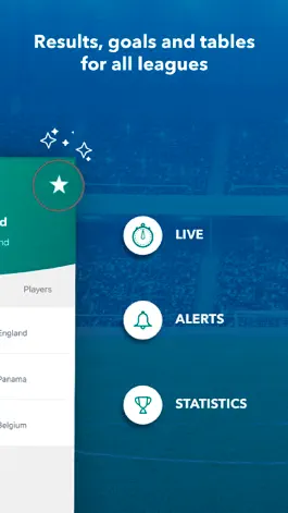 Game screenshot Whatsthescore: Football Scores hack