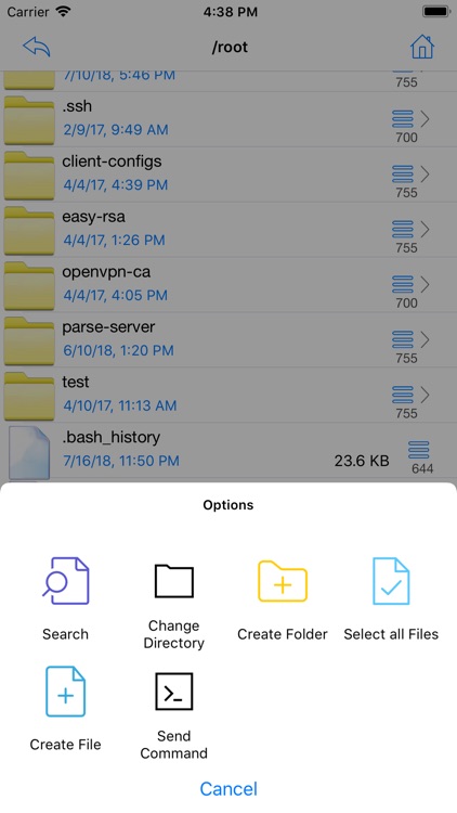 Easy FTP Pro screenshot-6