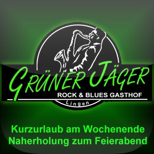 Grüner Jäger