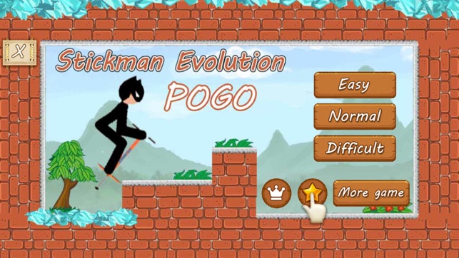 Stickman Evolution Pogo(圖1)-速報App