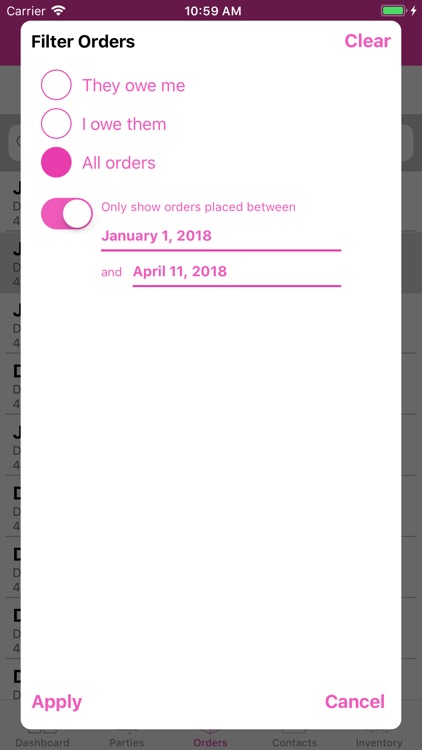 Pure Sale screenshot-5