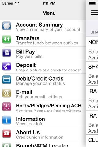 West Oahu Community FCU screenshot 3