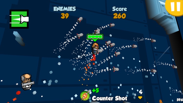 Rocket Riot screenshot-4