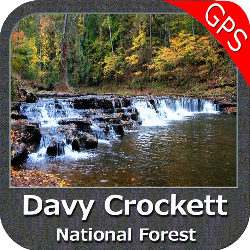 Davy Crockett National Forest icon