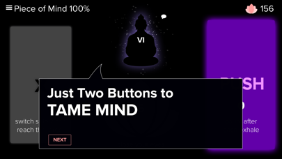 Meditation Easy: MindCraft screenshot 2