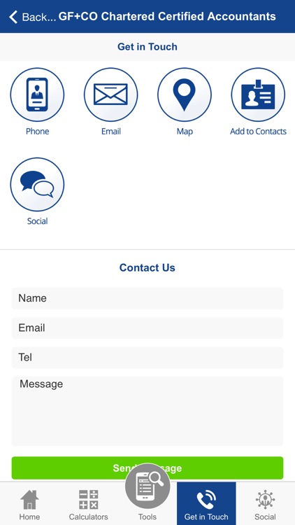GF & Co Certified Accountants screenshot-4