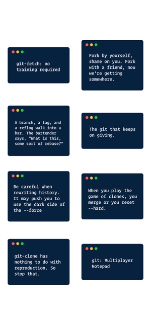 Git Puns(圖4)-速報App