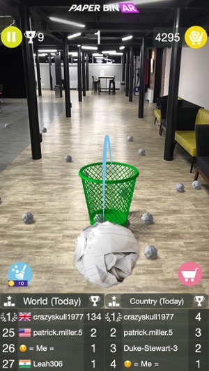 Paper Bin AR(圖1)-速報App