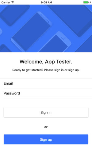 AppTester by Brunet-Garcia