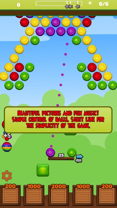 Sweet Adventures screenshot 3