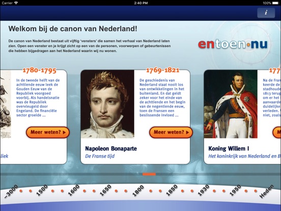 iPad schermafdruk 1