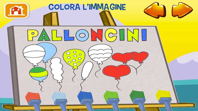 Dotto Forme e colori 60993 screenshot-4