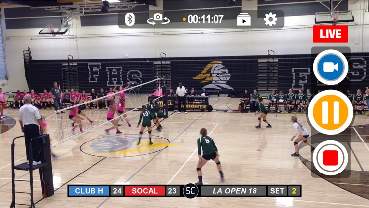 ScoreCam - Embedded Scoreboard screenshot-3