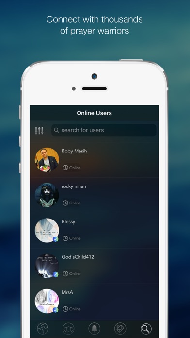 uberPray - your prayer app screenshot 3