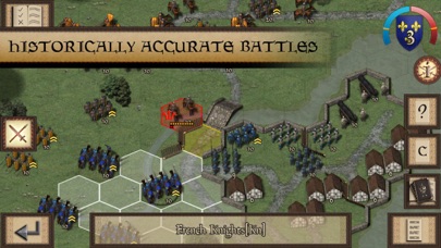 Medieval Battles: Europe Lite screenshot 2