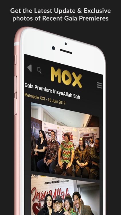 MOX Movies screenshot-3