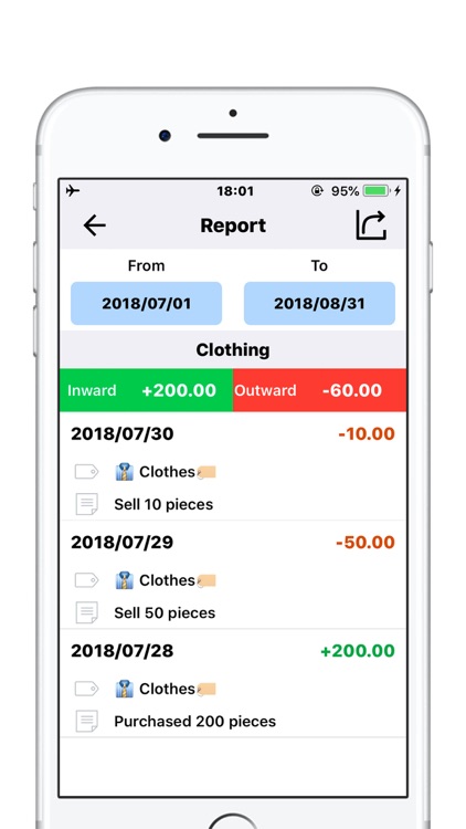 Inventory Manager-Control item screenshot-3