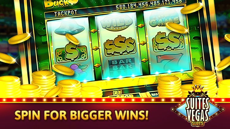 Suites In Vegas Slots