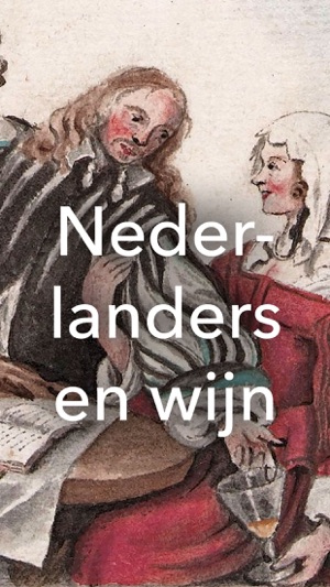 Nederlanders en wijn