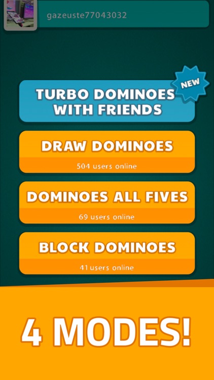 Dominoes: Classic Board Games screenshot-7