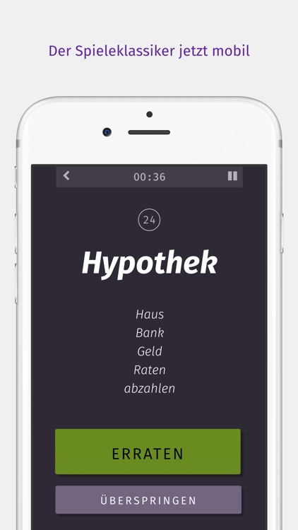 Tabuh — Tabu für iOS screenshot-3