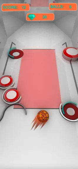 Game screenshot Flip The Ball To Target mod apk