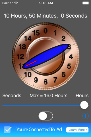 Dial Timer screenshot 2