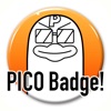 PICO Badge