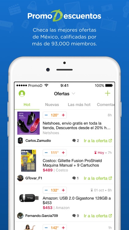PromoDescuentos: ofertas
